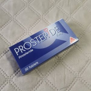 2 boxes of Prosteride