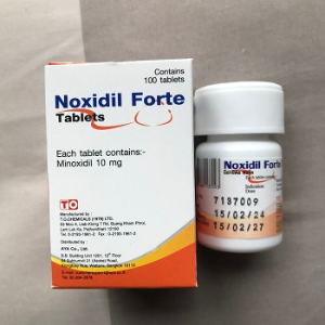 2 boxes of Noxidil Forte