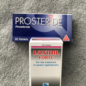 Prosteride+Loxidil Forte