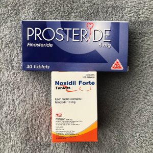 Noxidil Forte+Prosteride