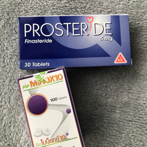 PIP MINOX10+Prosteride