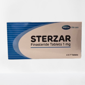 2 boxes of Sterzar