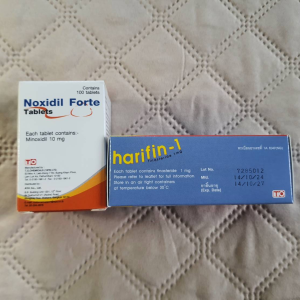 Harifin1+Noxidil Forte