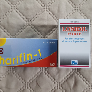 Loxidil Forte + Harifin1