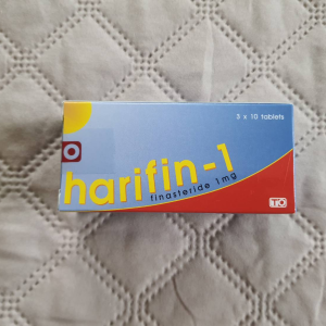 2 boxes of Harifin-1