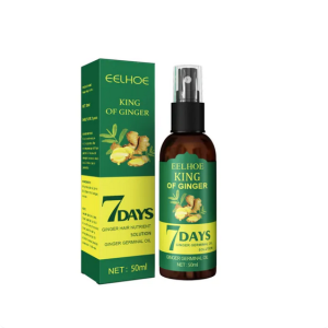 EELHOE King Of Ginger 7 Days Hair Growth Oil