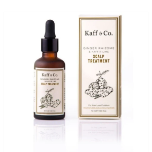 Kaff & Co Ginger Rhizome & Kaffir Lime Scalp Treatment