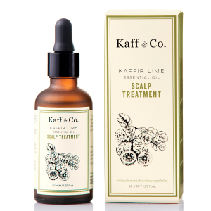 Kaff & Co Kaffir Lime Essential Oil Scalp Treatment