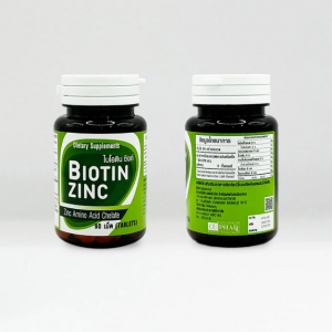 Biotin-Zinc 90'T