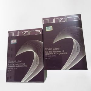 Nuhair3 Scalp Lotion