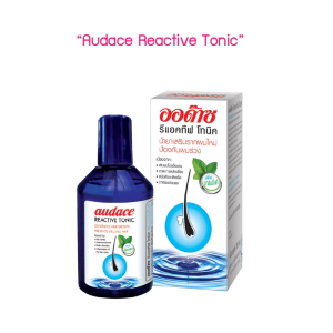 Audace Hair Reactive & Hairfall Control Tonic