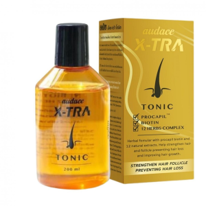 Audace X-tra Anti Hair Loss Hair Tonic