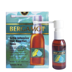 Bergamot Extra Intensive Hair Reactive Tonic