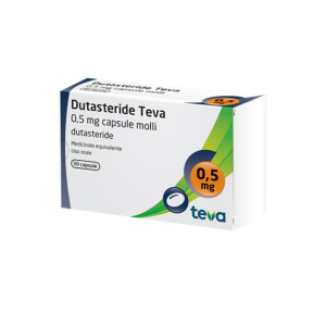 Dutasteride Teva