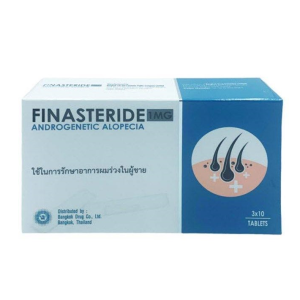 Finasteride