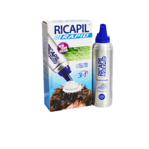 Ricapil Rapid Protect Hair Fall Foam