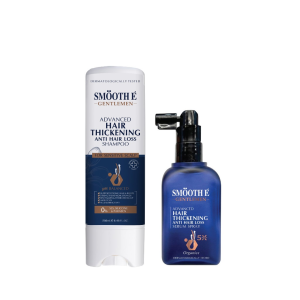 Smooth E Anti Hair Loss for Gentlemen Set