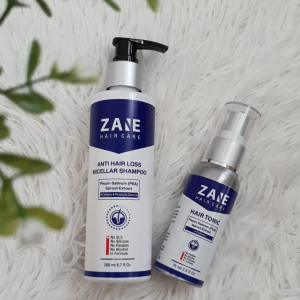Zane Hair Care Set